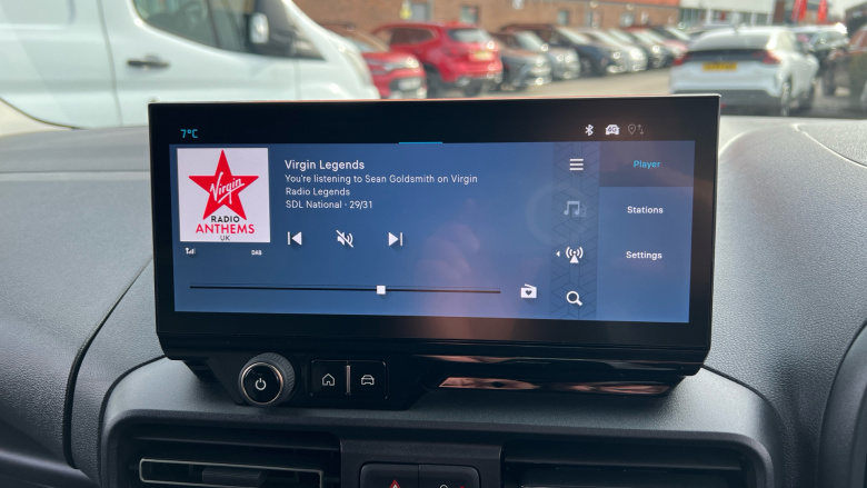 Citroen Berlingo M Diesel 1.5 BlueHDi 100ps Van Enterprise Plus